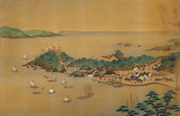 USS COLUMBUS AND USS VINCENNES 